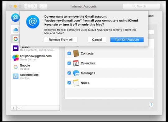 Mac Mail App Keeps Downloading Emails